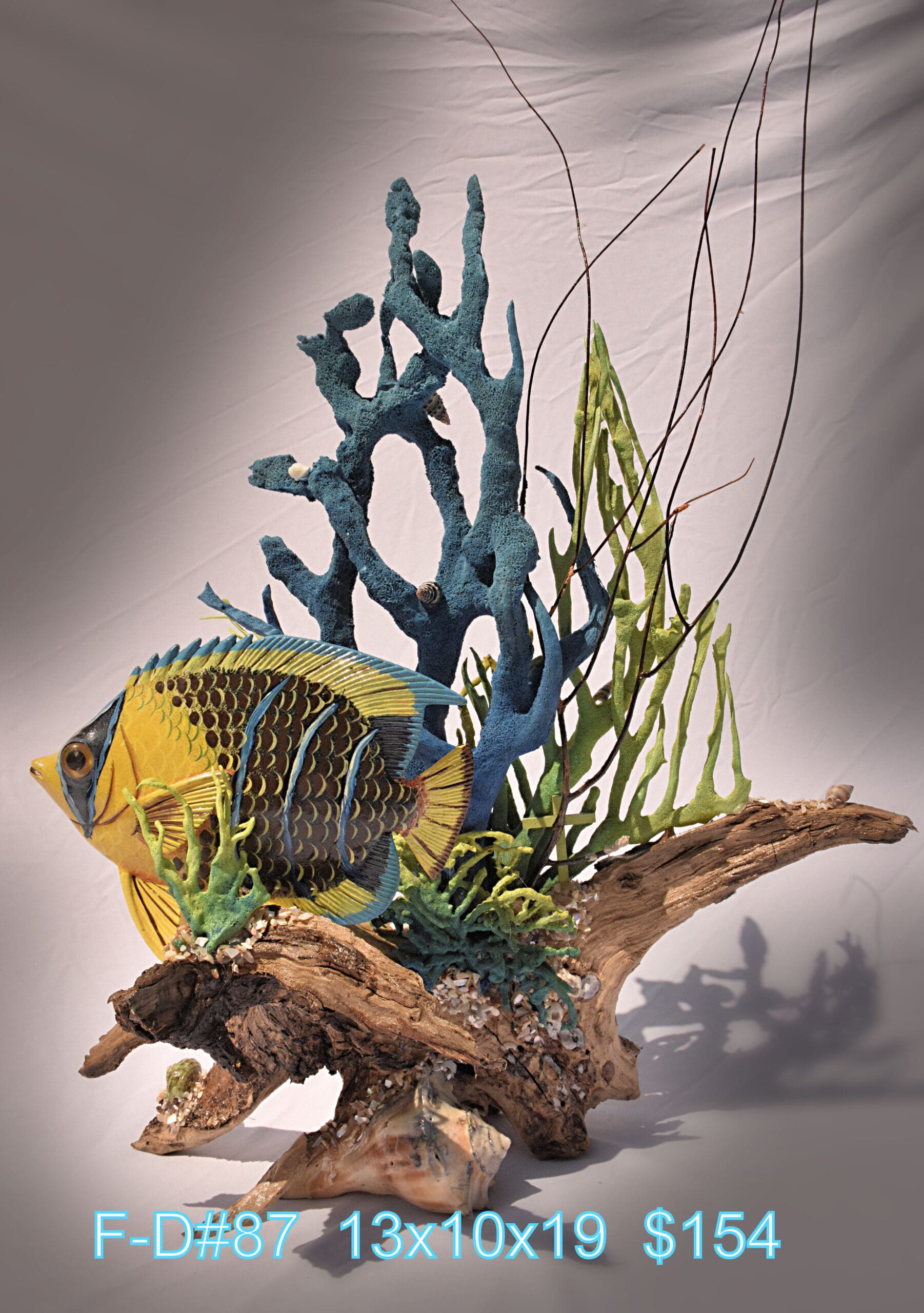 F-D#87 13x10x19 $154