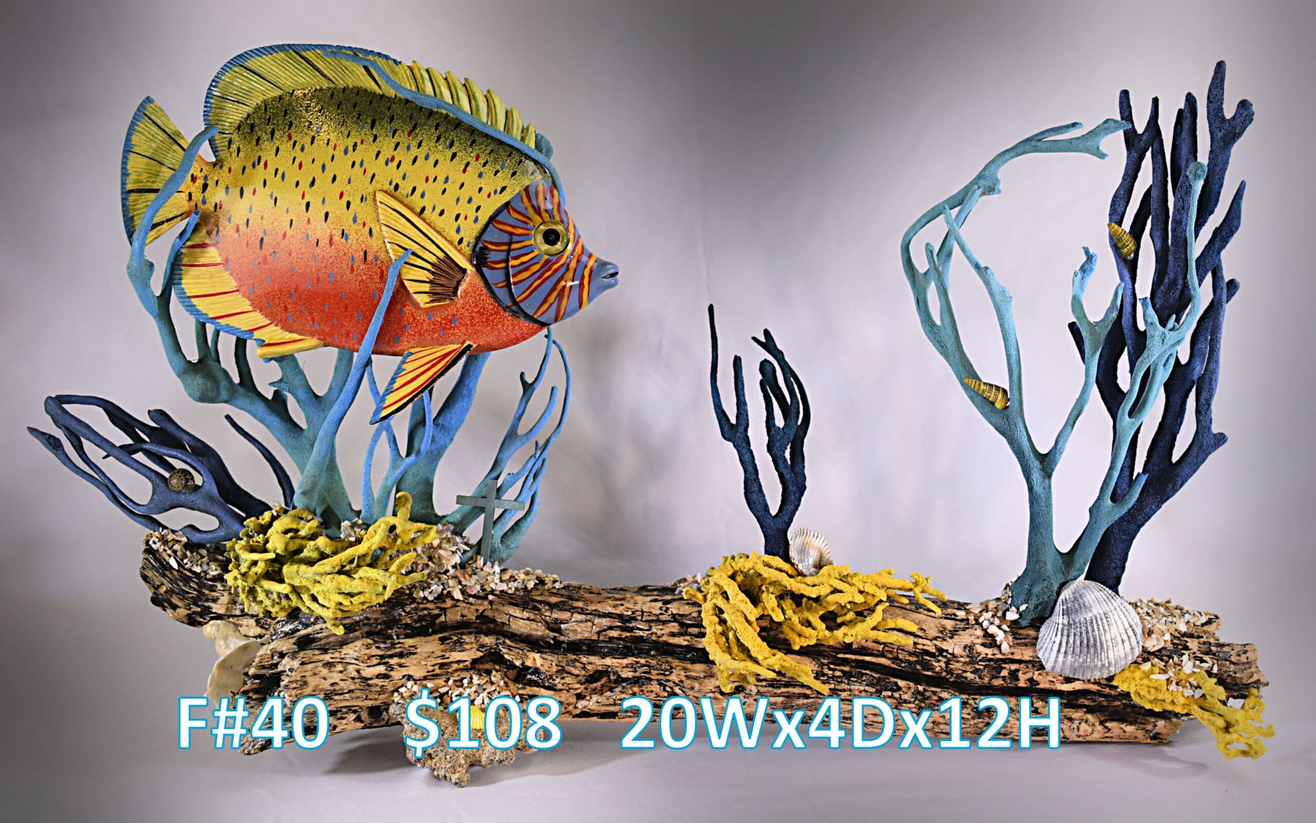F#40 $108