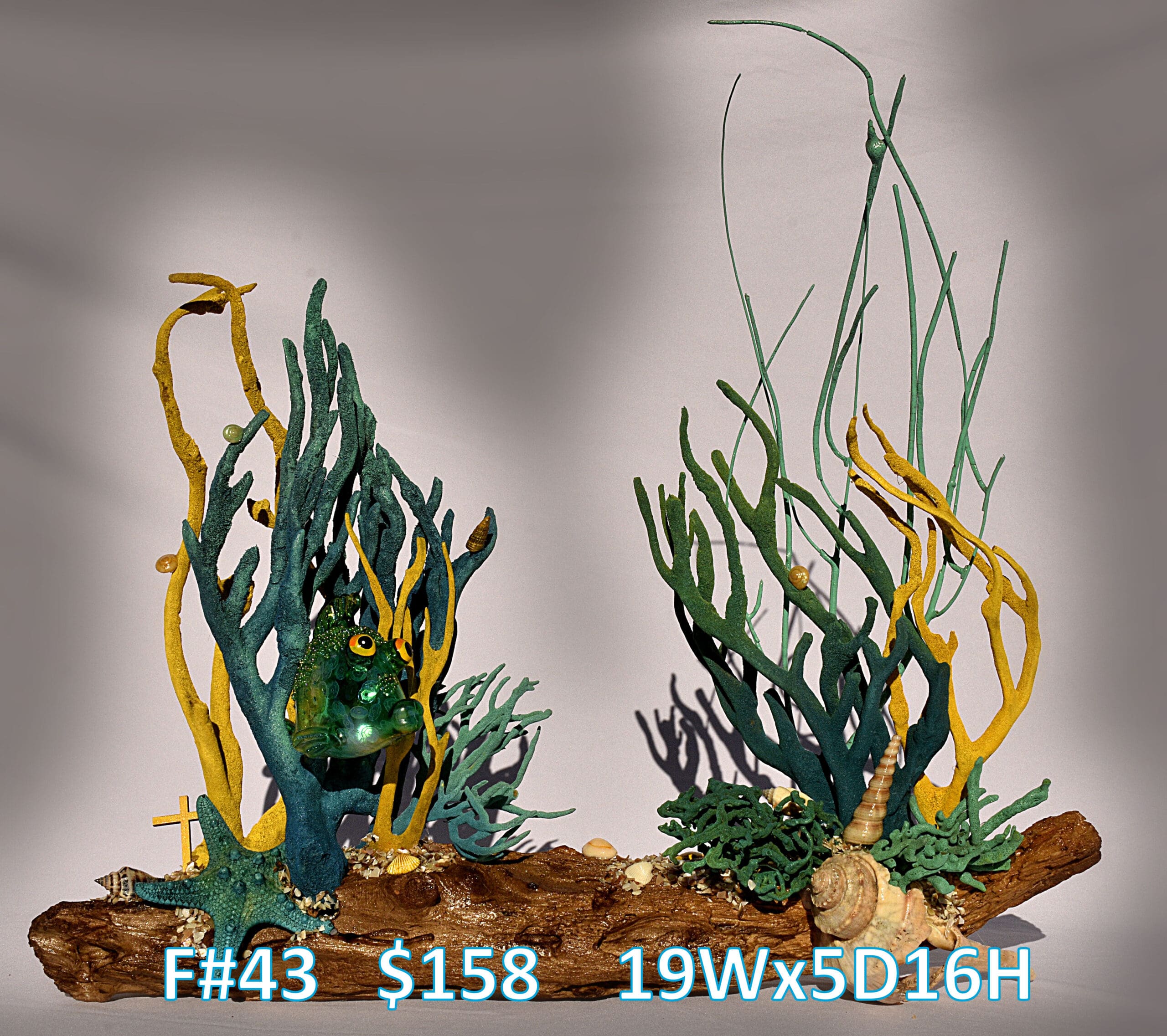 F#43 $158
