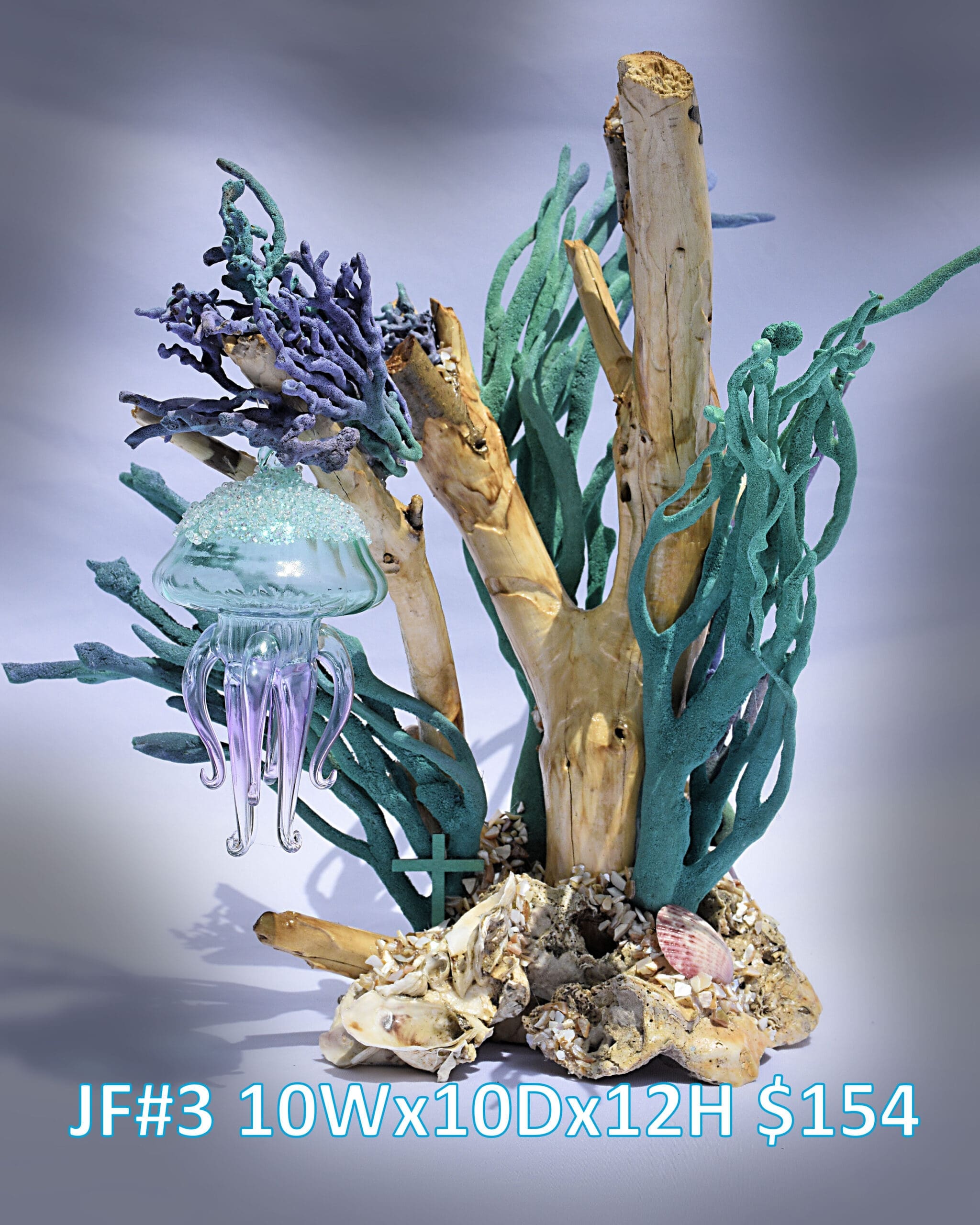JF#3 10x10x12 $154