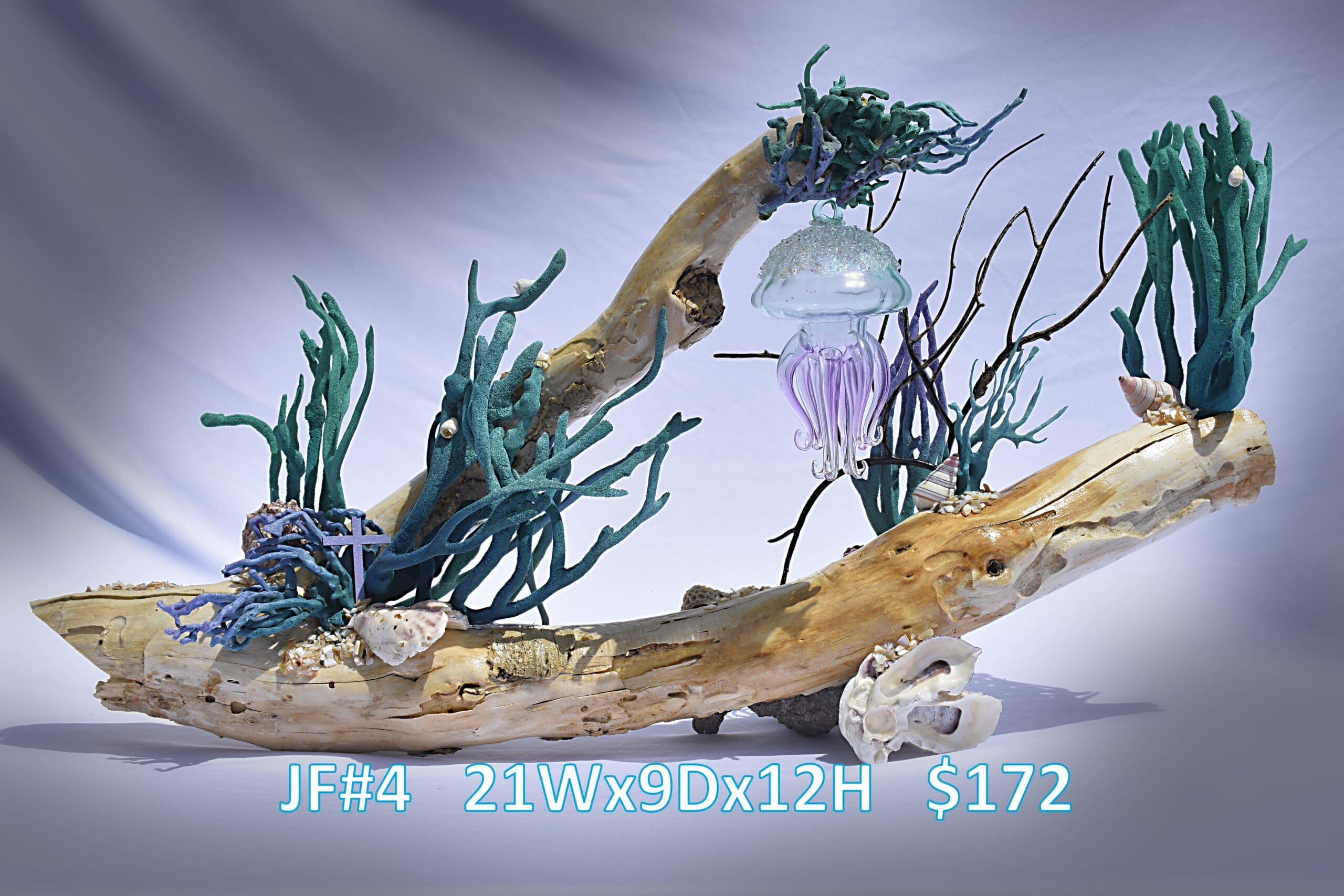 JF#4 21x9x12x $172