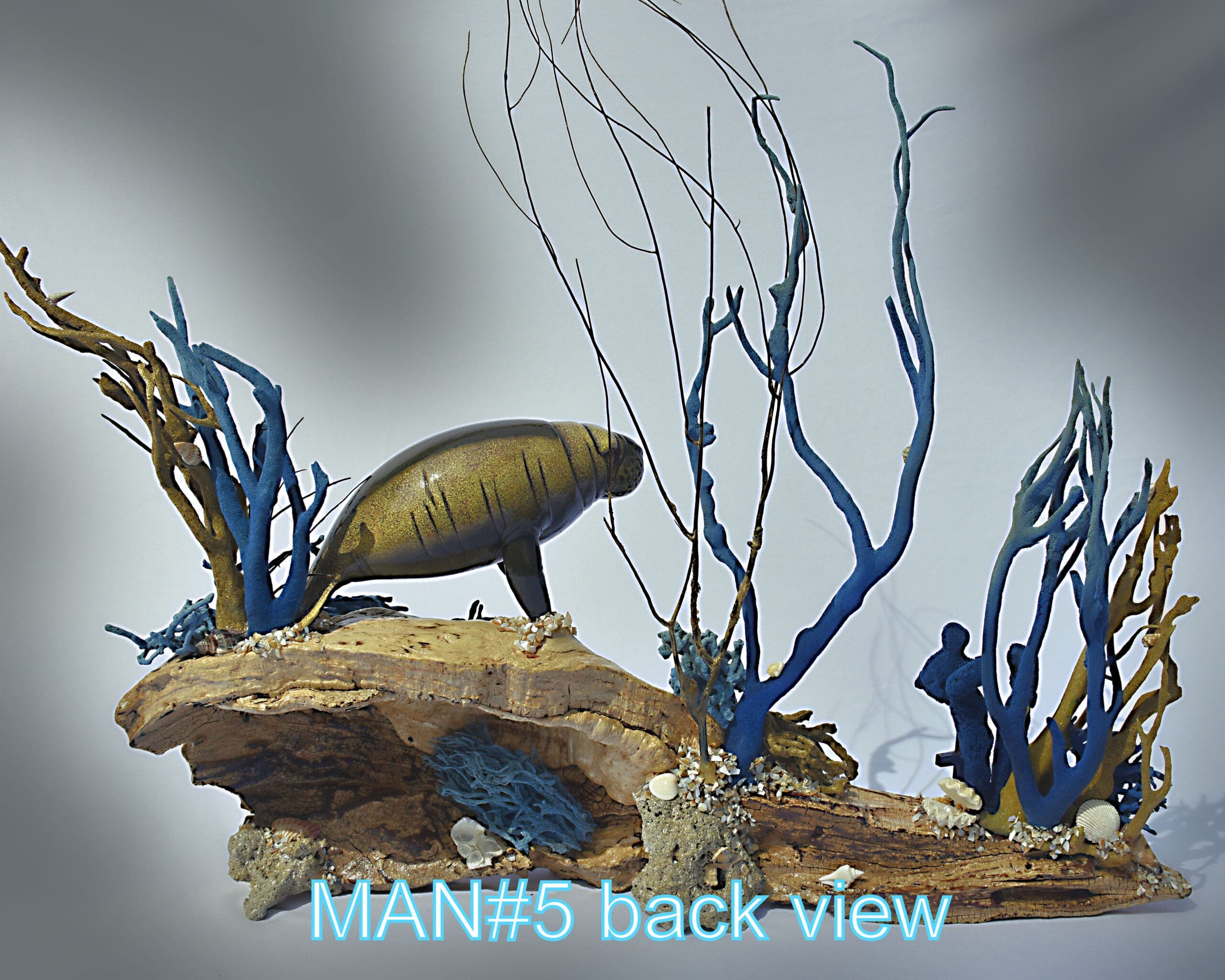 MAN#5 back text