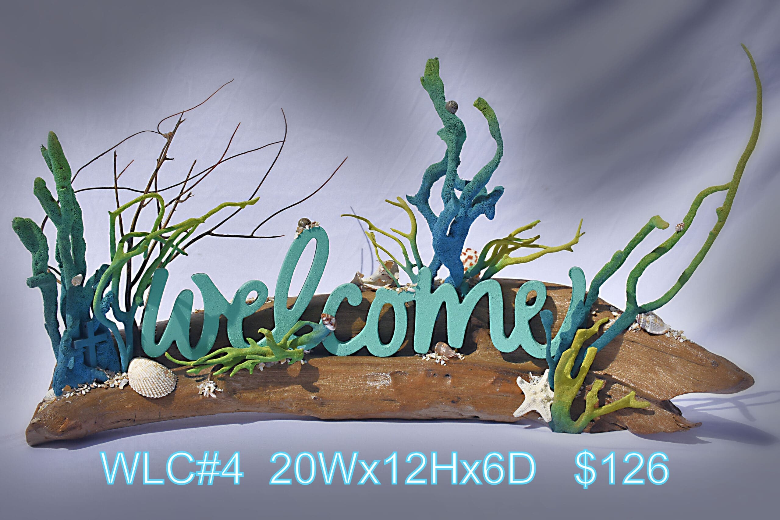 WLC#4 20x12x6 $126