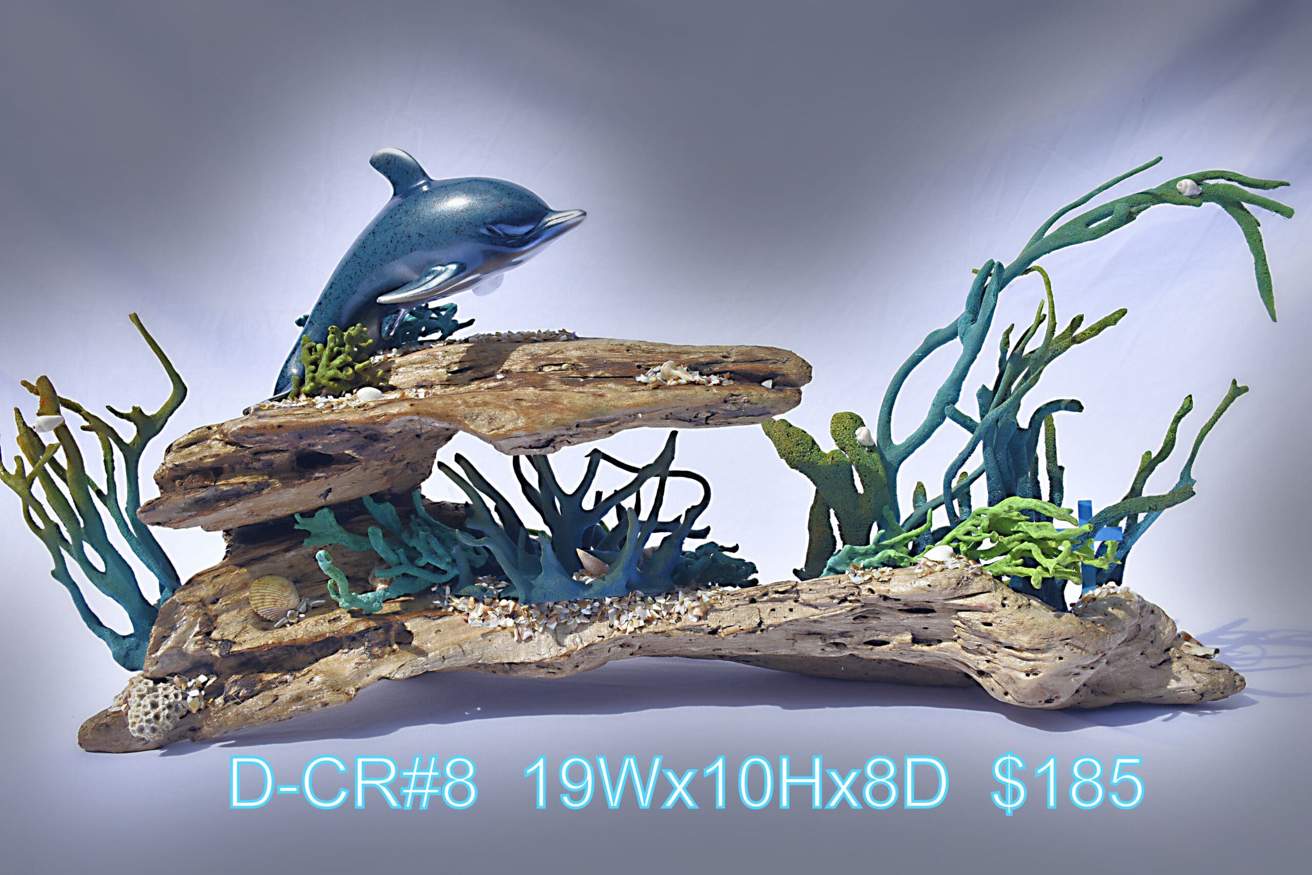 D-CR#8 19x10x8 $185