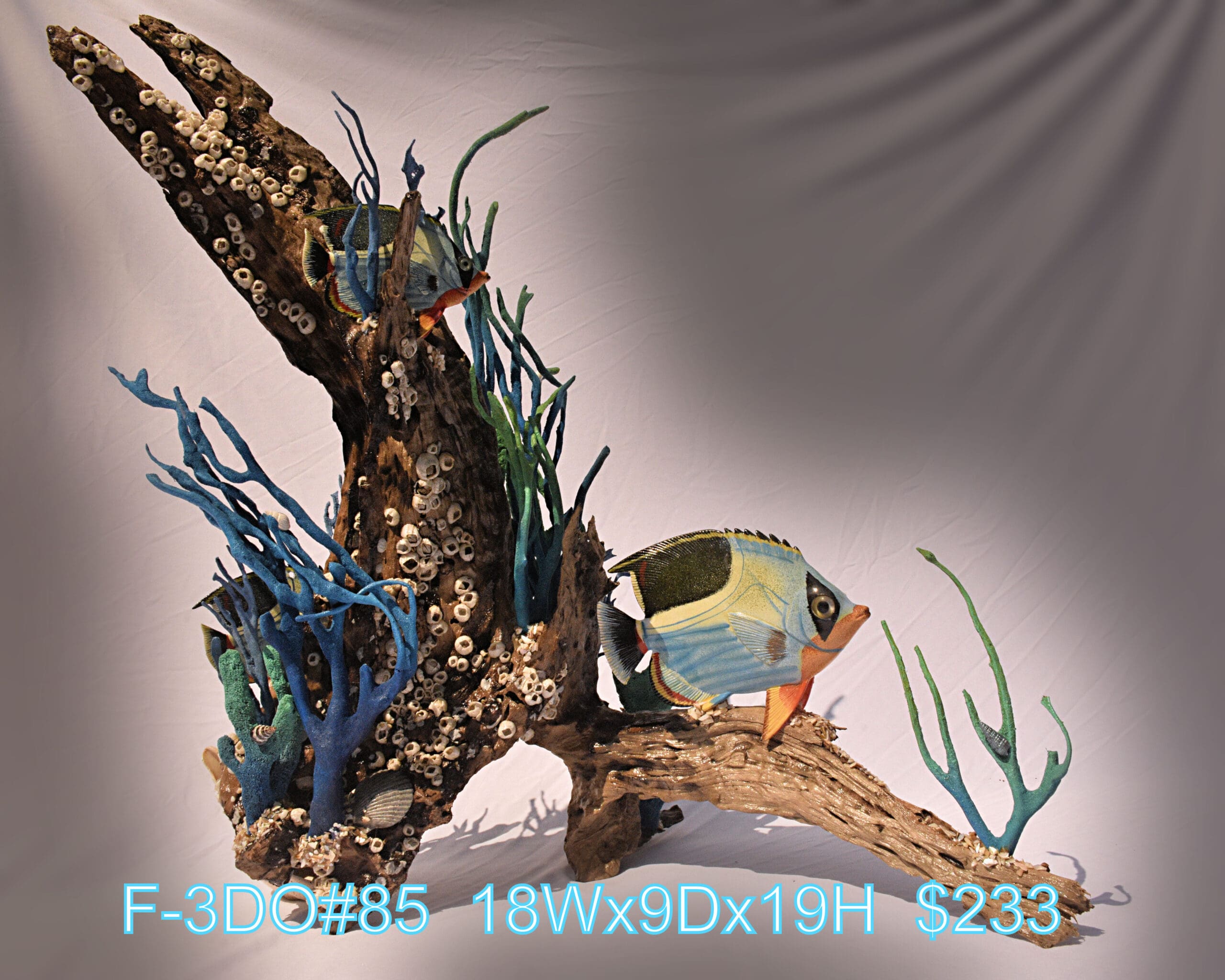 F-3DO#85 18x9x19 $233