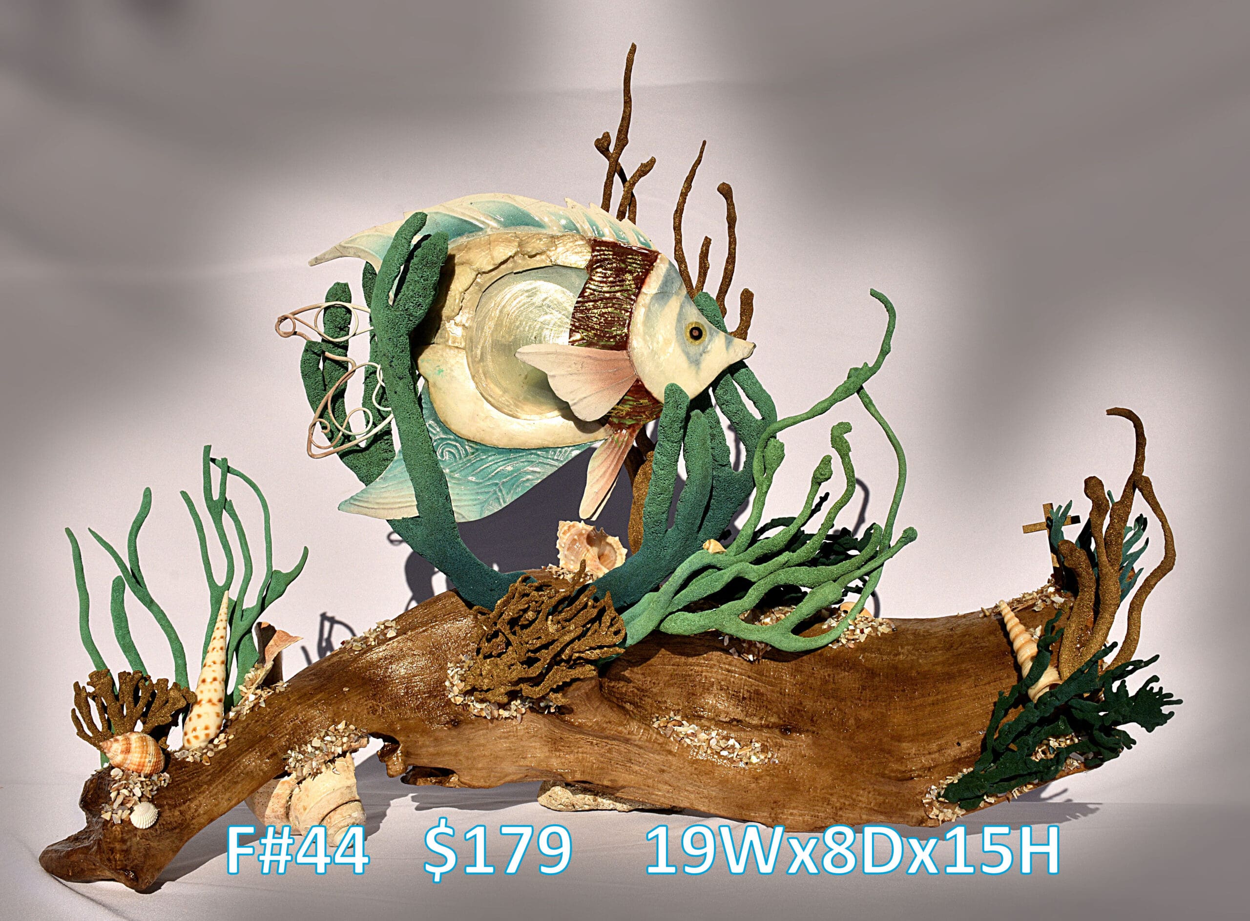 F#44 $179