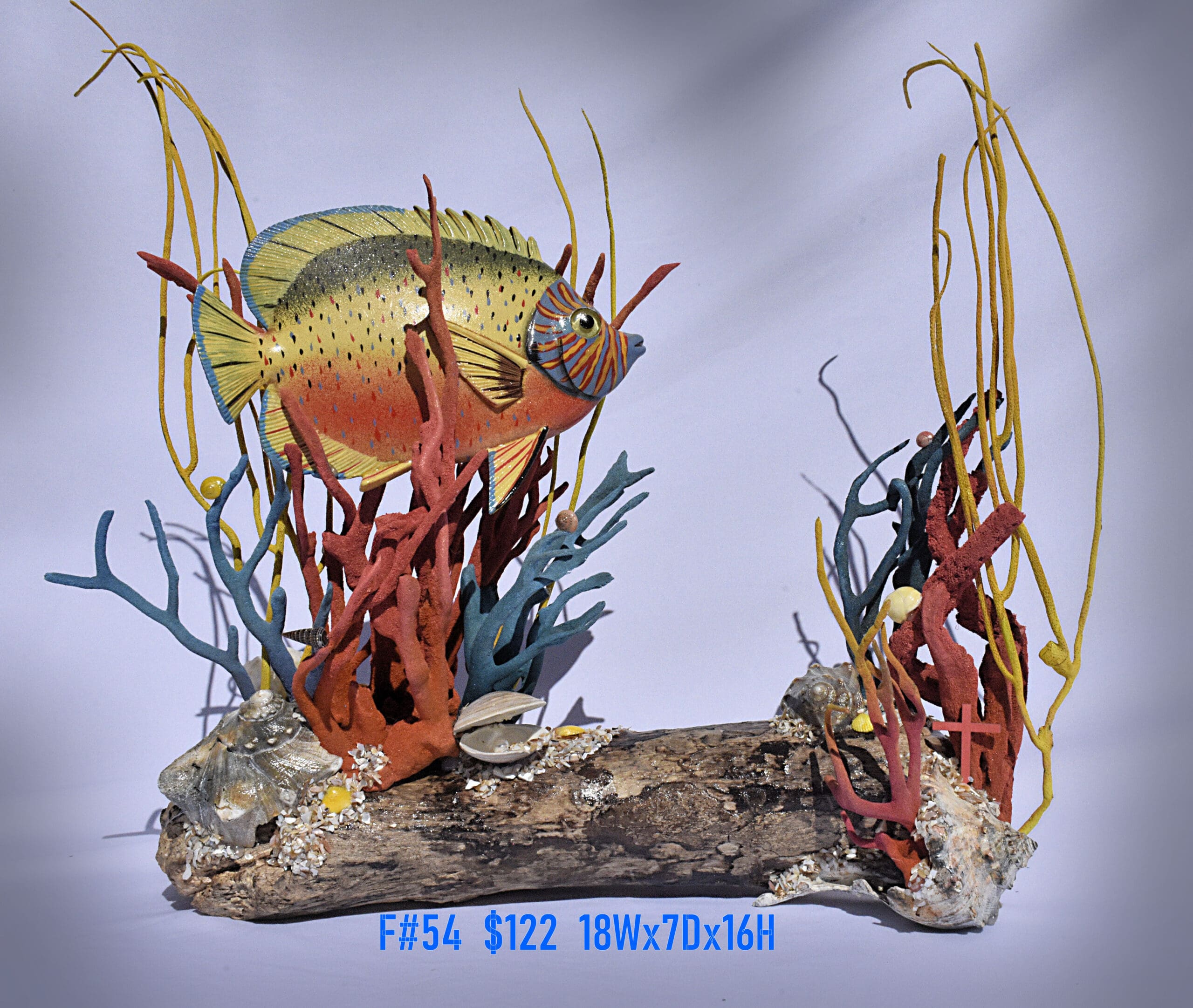 F#54 $122