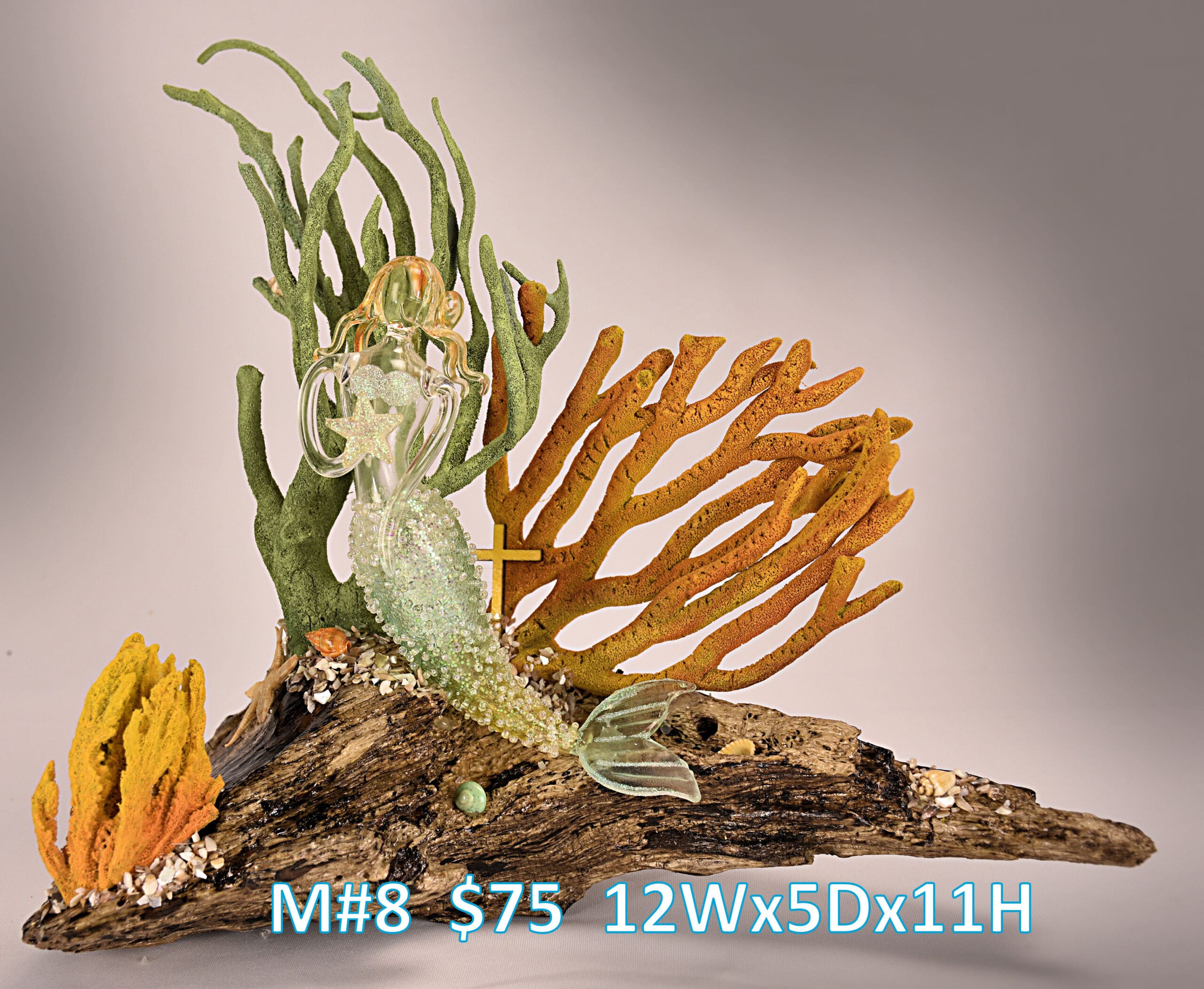 M#8 $75