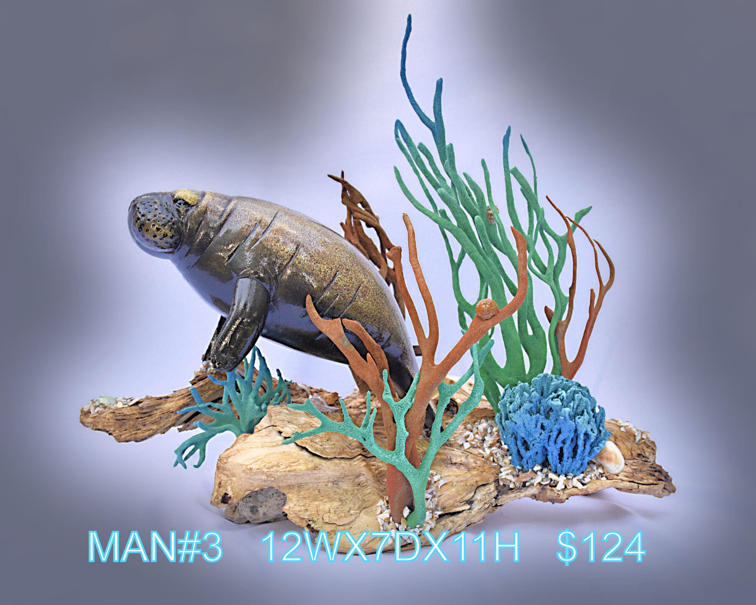 MAN#3 $124