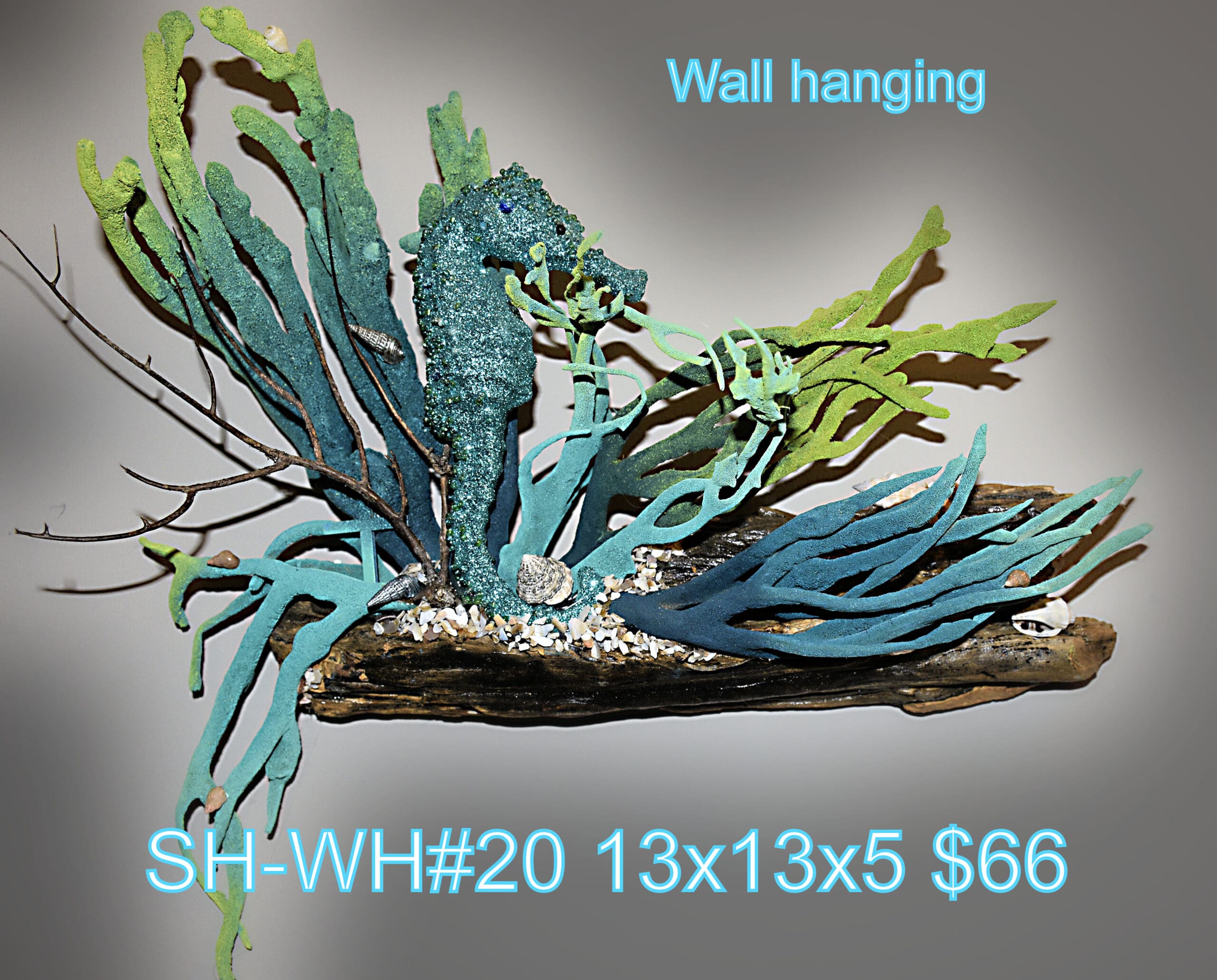 SH-WH#20 13x13x5x $66