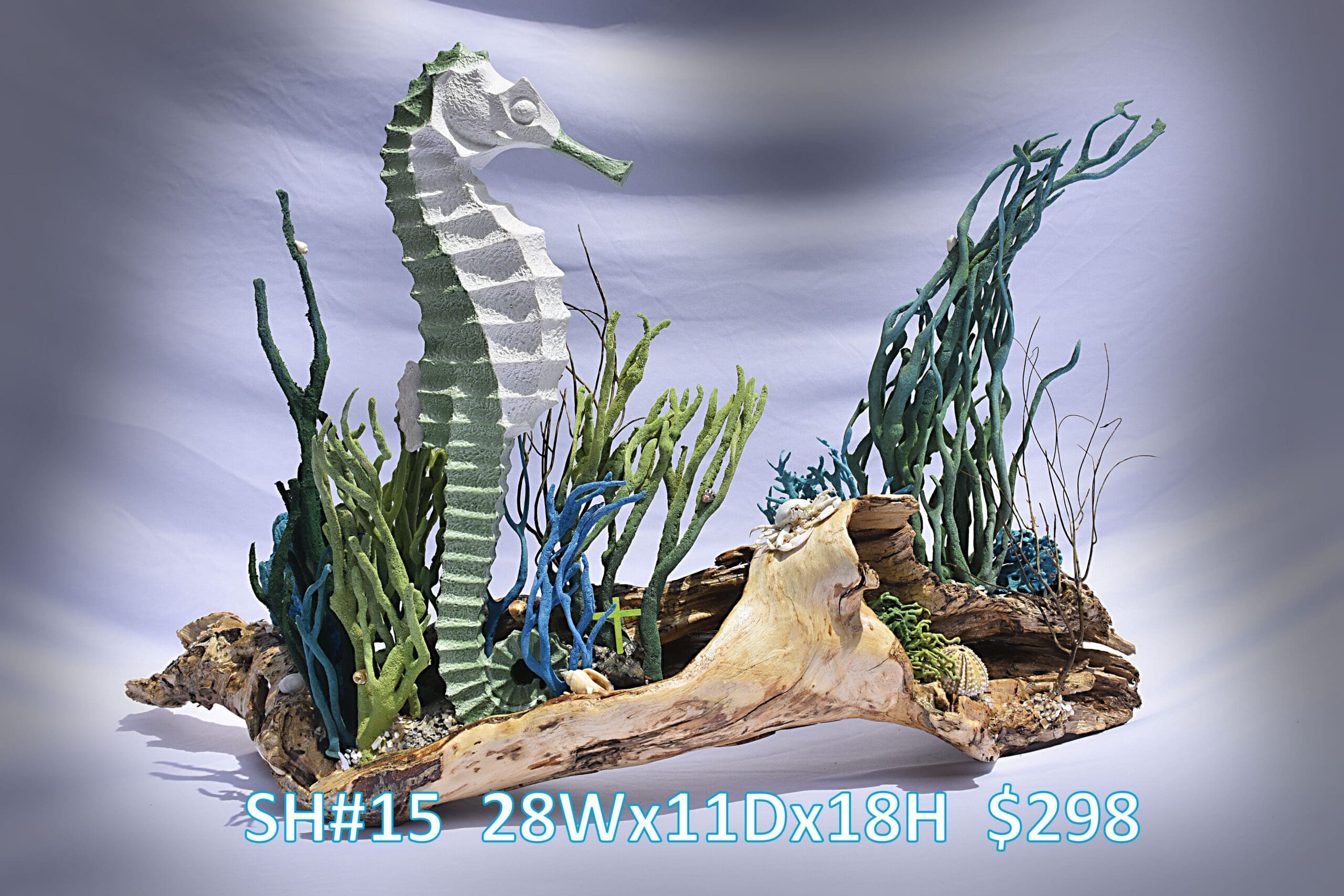 SH#15 front 28x11x18 $298