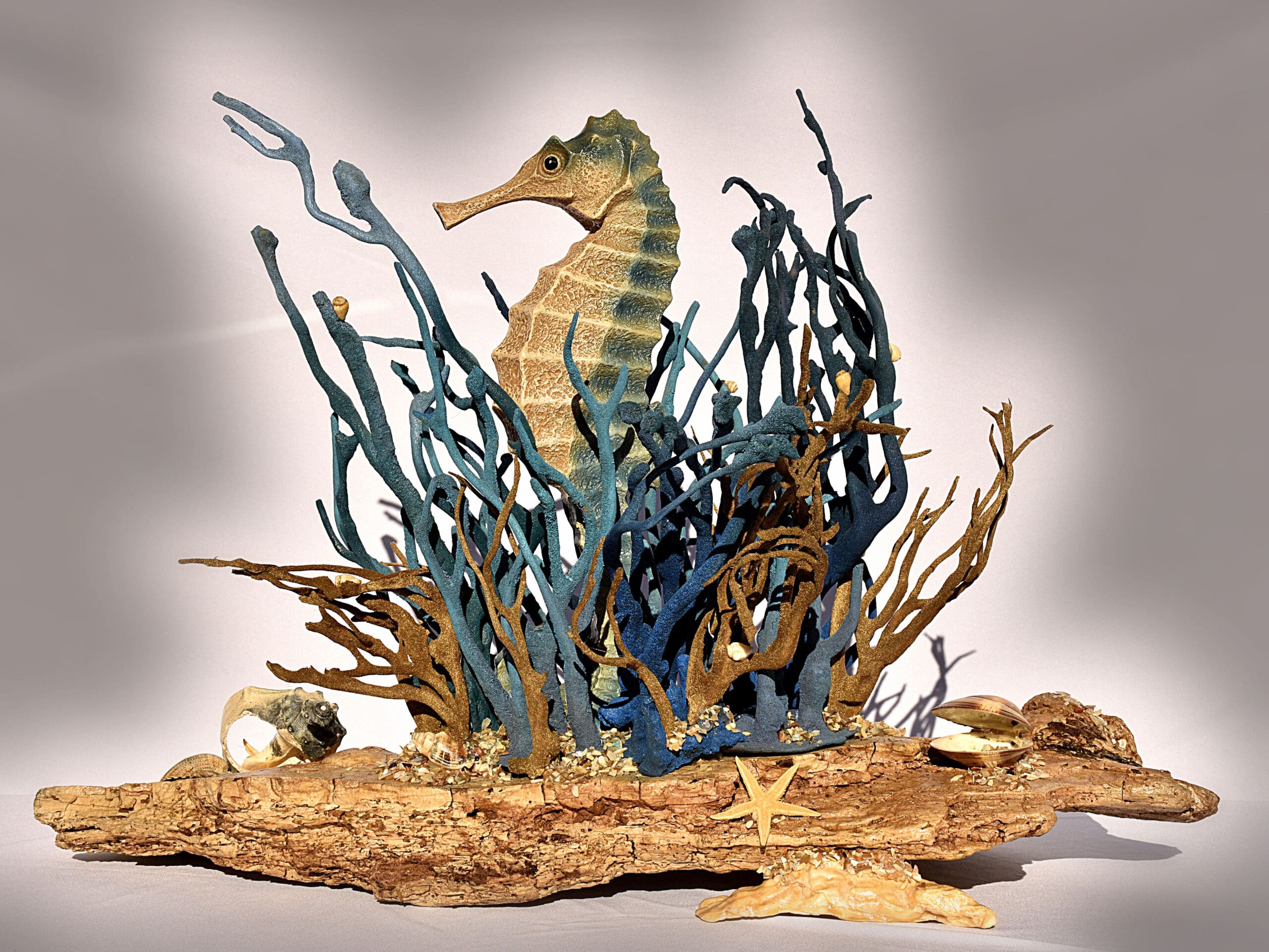 seahorse