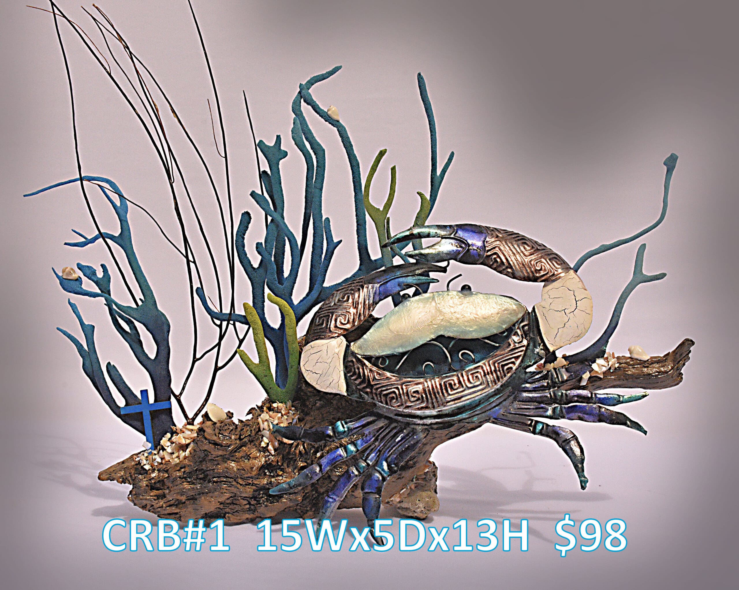 CRB#1 $98